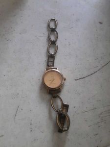 Antique Titan Women's Watch