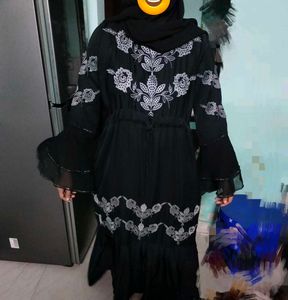 Important Fabric Elegant Abaya