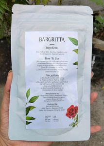 Bargritta Herbal Wax Powder