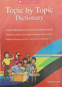 DICTIONARY By STEPHEN CURTIS