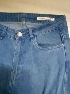 Zudio Austin Wide Leg Jeans