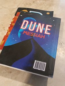 Dune &amp; Messiah - Frank Herber