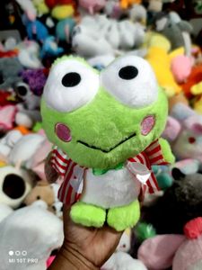 Set Of 2 KEROPPI , Hello Kitty And Friends
