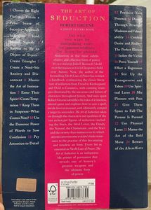 The Art of Seduction by Robert Greene