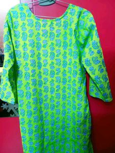 Cotton Kurti