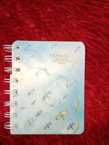 SET OF 2 DIARIES -free Bts Keychain