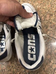 Converse Leather Sneakers