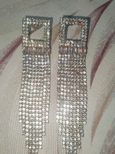 Beautiful Stone Earrings