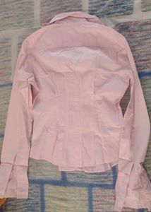 Pink Women&#39;s Shirt