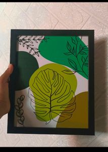 BOHO ART FRAMES DESIGN 1