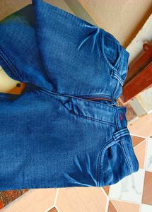 A Blue 💙 Jeans