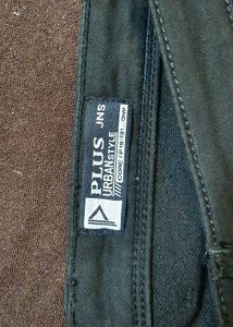 Men&#39;s Black Jeans
