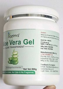 Kazima Aloe Vera Gel