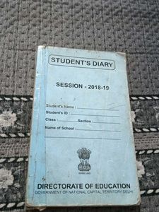 Diary Fir Use