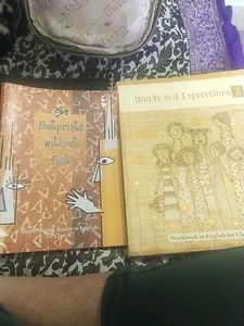 Combo English Supplementary Book With Grammar