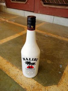Empty Bottles