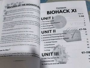 Biohack By Parth Goyal