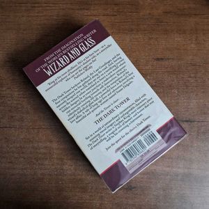 Wizard And Glass The Dark Tower By Stephen King