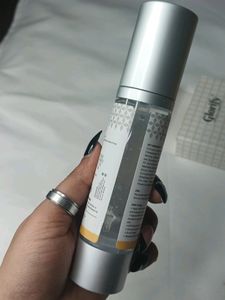 SPF Matt Gel