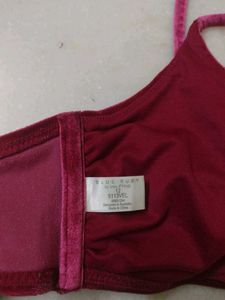 Sweat bra
