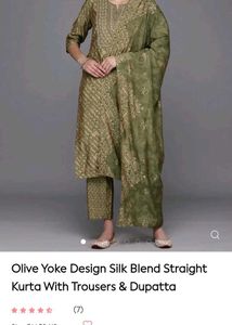 Libas Sale New Branded Kurta Set With Dupatta