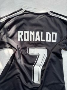 Unisex Cr7 Fly Emirates Jersey