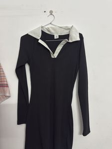 Chic Black Mini Dress