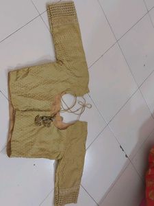 Elegant Embellished Blouse
