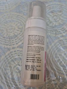 Ethiglo Foaming Face Wash