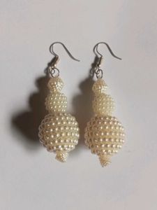 Drop Earrings