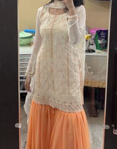 Sharara Set