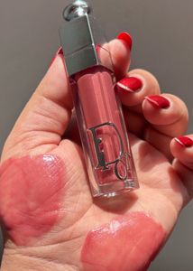 Dior Addict Lip Maximizer :- 026 Intense Mauve