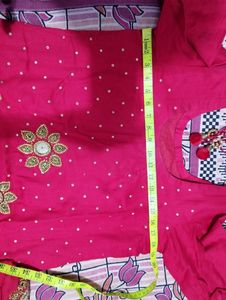 Jamm Cotton Heavy Jarken Suits Salwar Dupatta