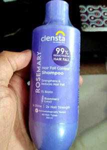 Clensta Hair Shampoo