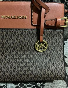 New Michael Kors Handbag