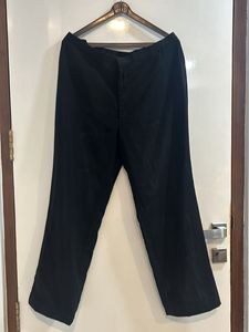 Formal Black Pants