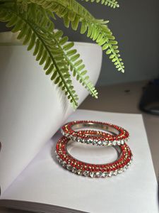 Red Bangles