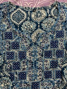 Elegant Printed Kurta