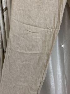 Pure Linen Pants