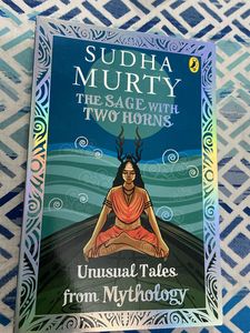 Unusual Tales From Indian Mythology By Sudha Murty