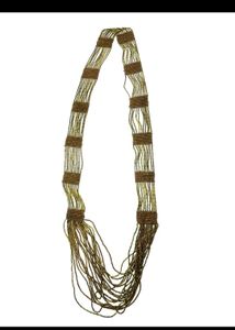 Beautiful Handmade Antique Necklace