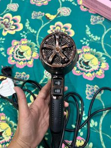 Ikonic Velocity Imported Professional Hair dryer