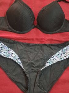 combo Of Four hnm bra n Victoria secret  panty