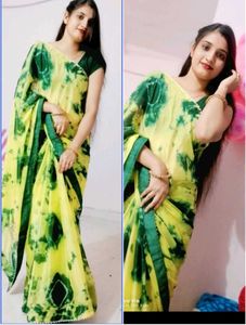 Jaipurisaree Pure Chiffon ❤️