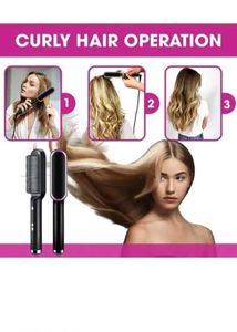 Straighter Hair Brush ( make a good offer)