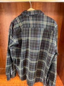 SUPERDRY Flannel Shirt good condition