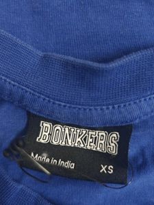 Cool Oversized Bonkers Corner Tshirt Like New