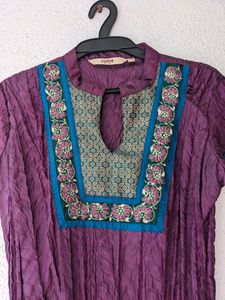 Kashish Festive Kurta (Fits Medium)