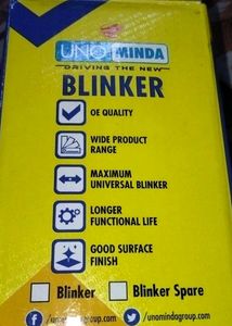 MINDA BIKE INDICATOR