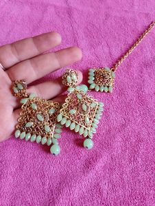 Beautiful Earing 🧿